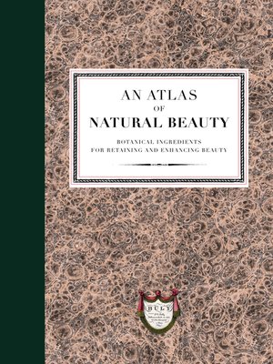 cover image of An Atlas of Natural Beauty